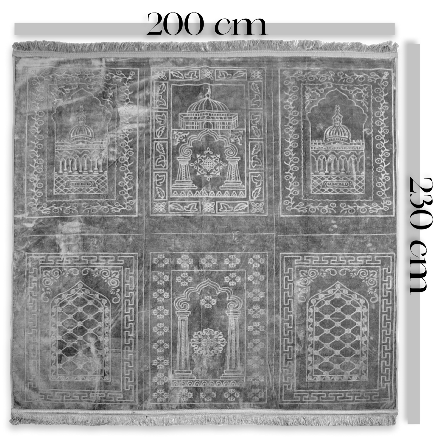 THE BIG RUG