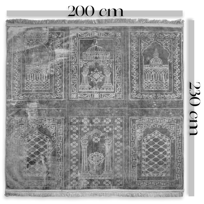 THE BIG RUG