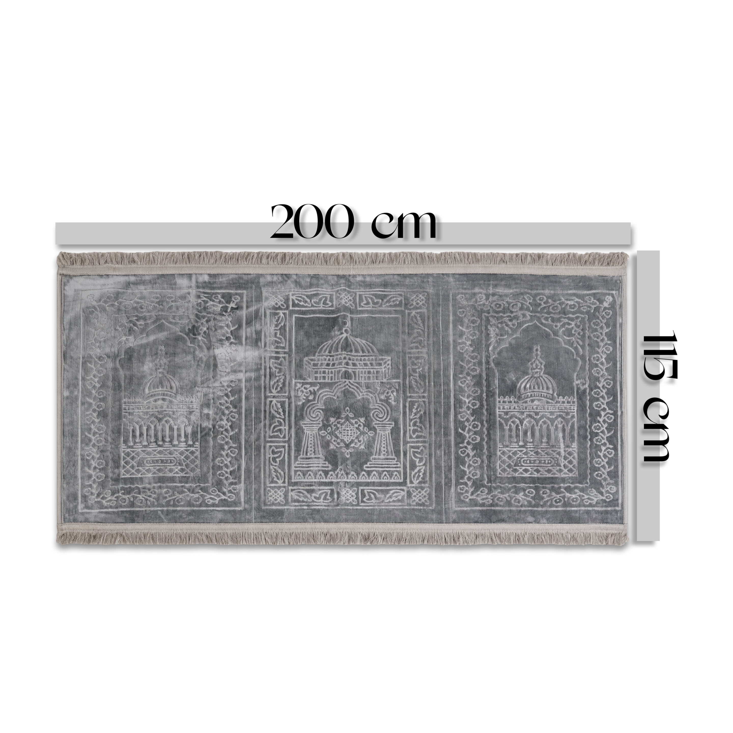 THE TRIPLE RUG
