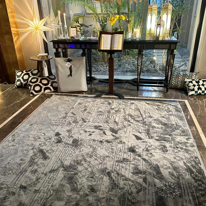 THE BIG RUG